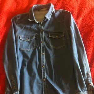 Light Denim jacket